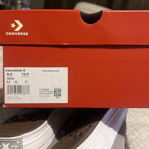 Converse Chuck Taylor All Star Paloma Gray - Picture 7 of 7